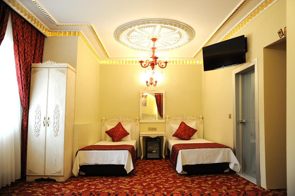 Hotel Umit 2 Istanbul Cameră foto